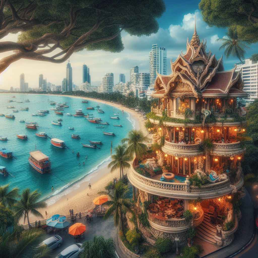 5 Places to See in Pattaya: Unveiling the City's Hidden Gems and Classic Delights