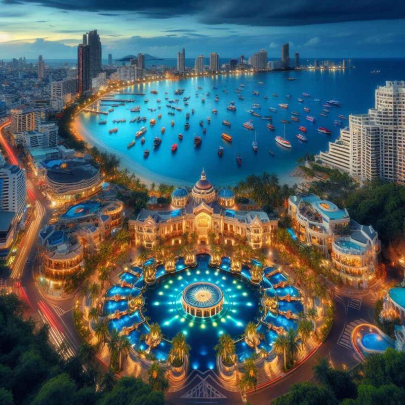5 Places to See in Pattaya: Unveiling the City's Hidden Gems and Classic Delights