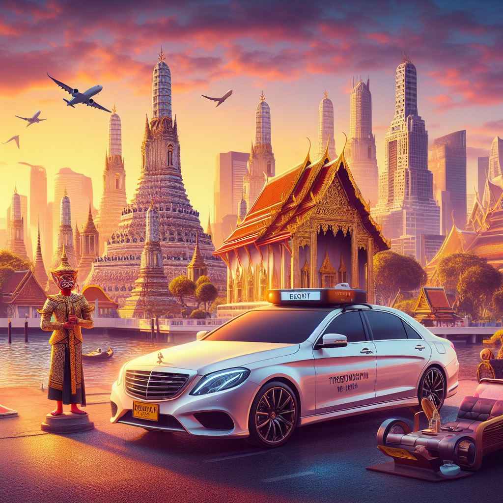 Rent a Car with Driver in Bangkok: Unlock Luxury & Hidden Gems