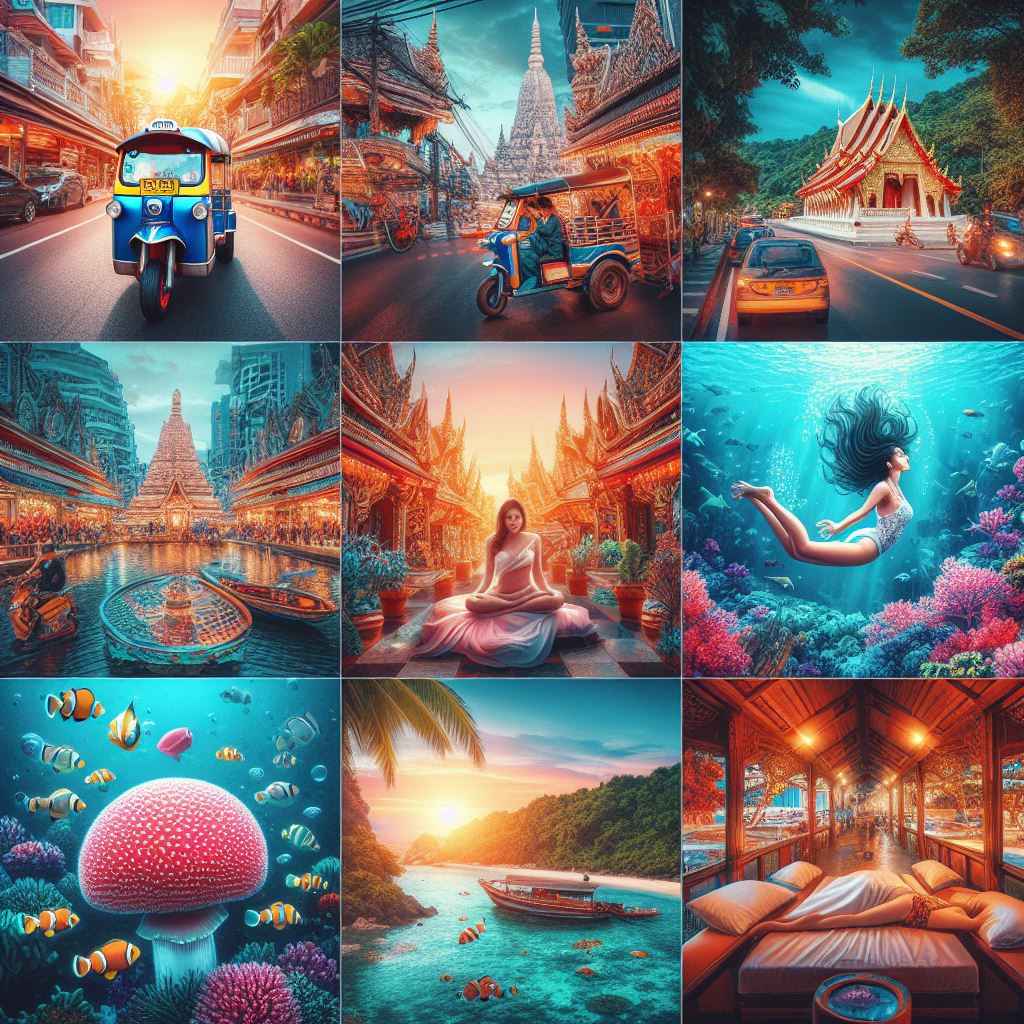 Beyond the Beach: Unforgettable Things to Do in Pattaya