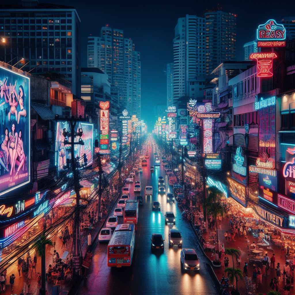 Pattaya Nightlife: Beyond the Neon Glitz of Walking Street