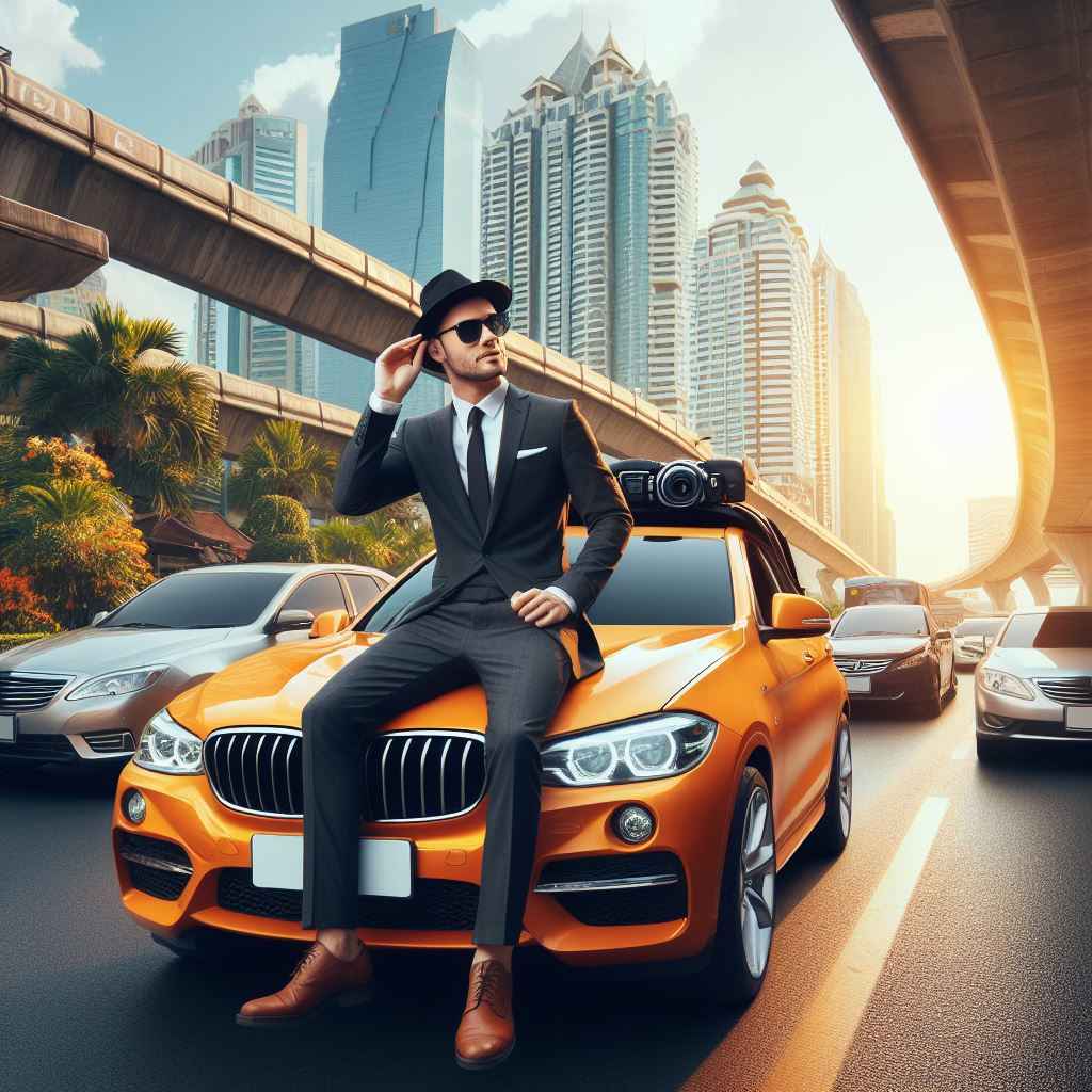 Rent a Car with Driver in Bangkok: Unlock Luxury & Hidden Gems