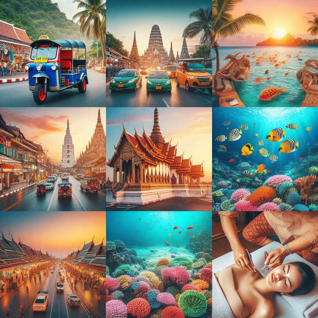 Beyond the Beach: Unforgettable Things to Do in Pattaya