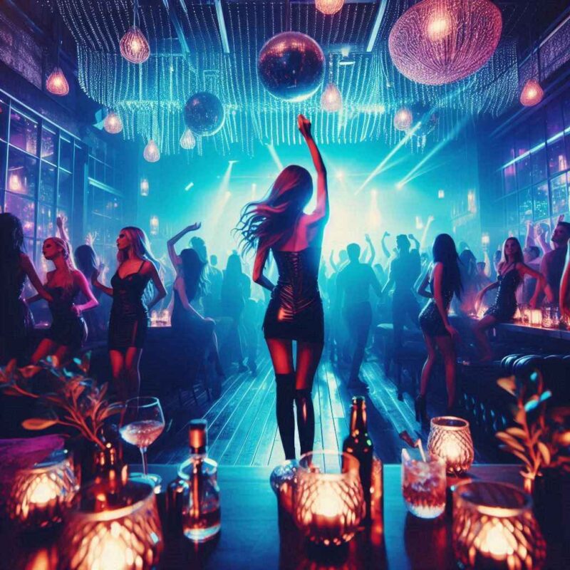 Pattaya Club Insomnia: Where Music Meets Mayhem - Dance Until Dawn