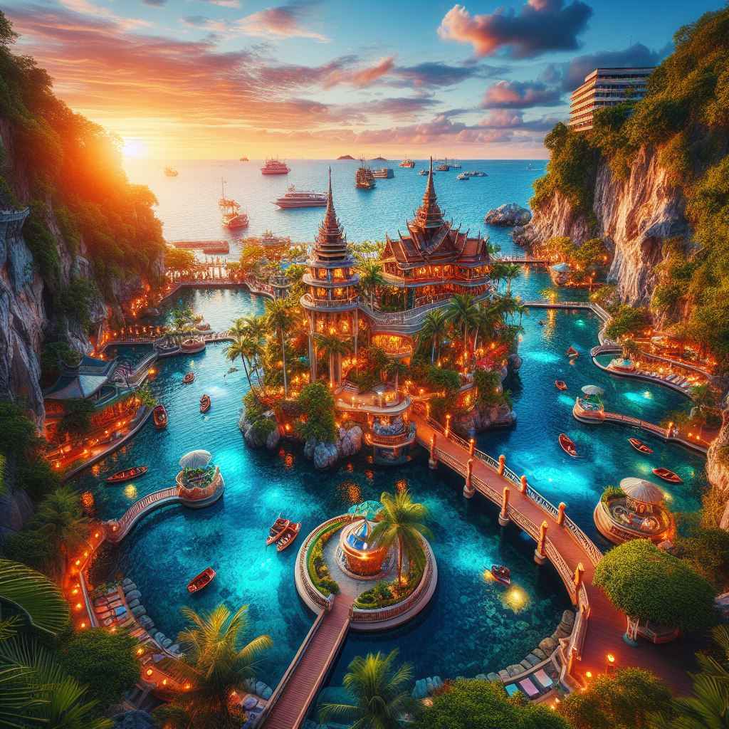 5 Places to See in Pattaya: Unveiling the City's Hidden Gems and Classic Delights