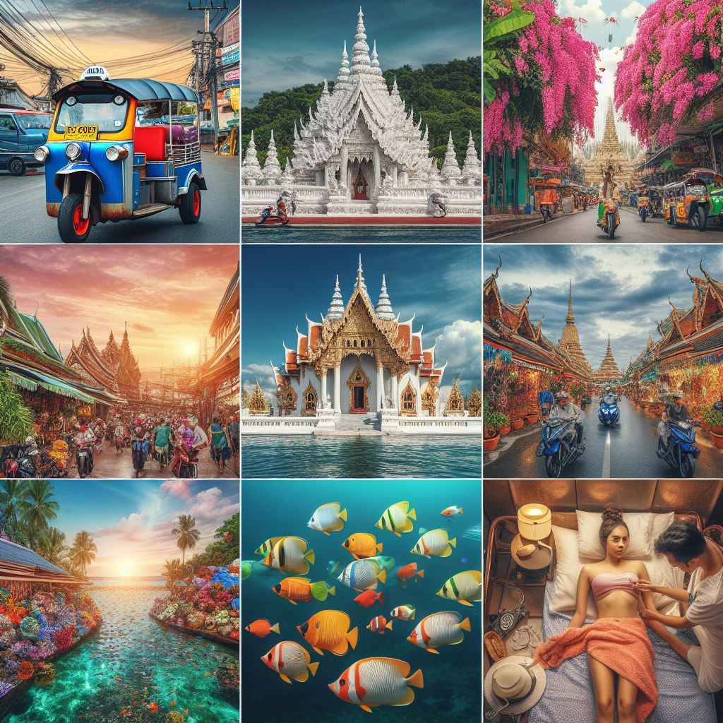 Beyond the Beach: Unforgettable Things to Do in Pattaya