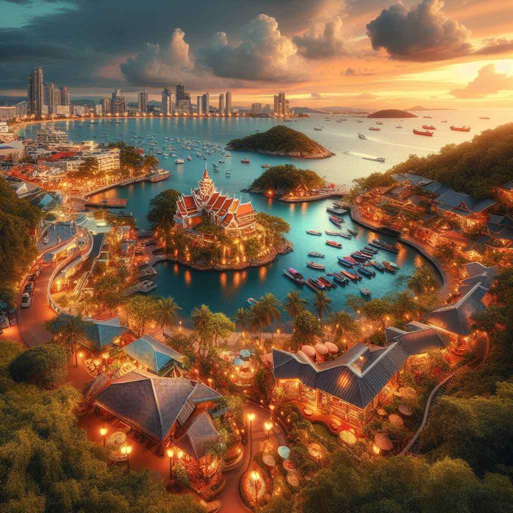 5 Places to See in Pattaya: Unveiling the City's Hidden Gems and Classic Delights