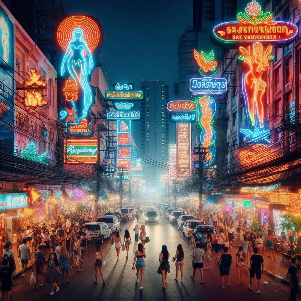 Pattaya Nightlife: Beyond the Neon Glitz of Walking Street