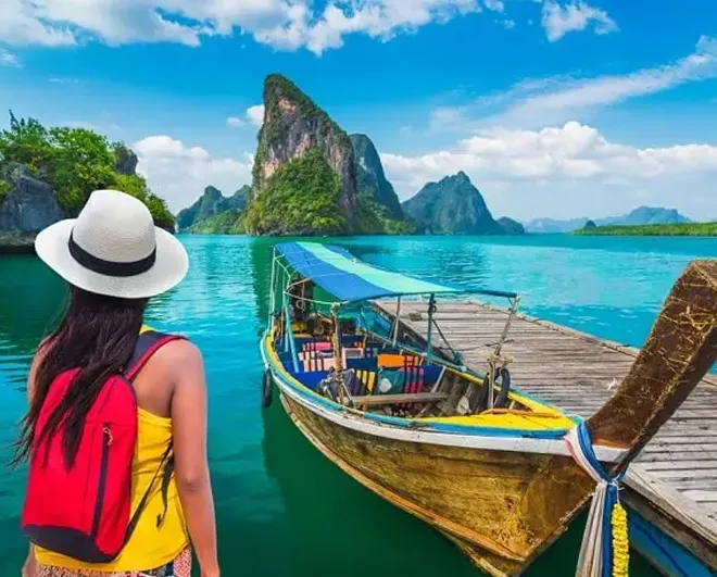 Pok Taxi Service, Car Rental Thailand