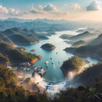 bangkok to kanchanaburi