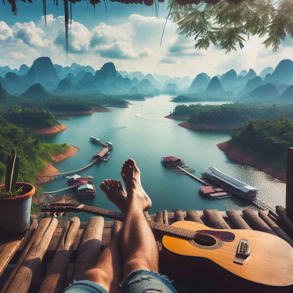 Kanchanaburi from Bangkok