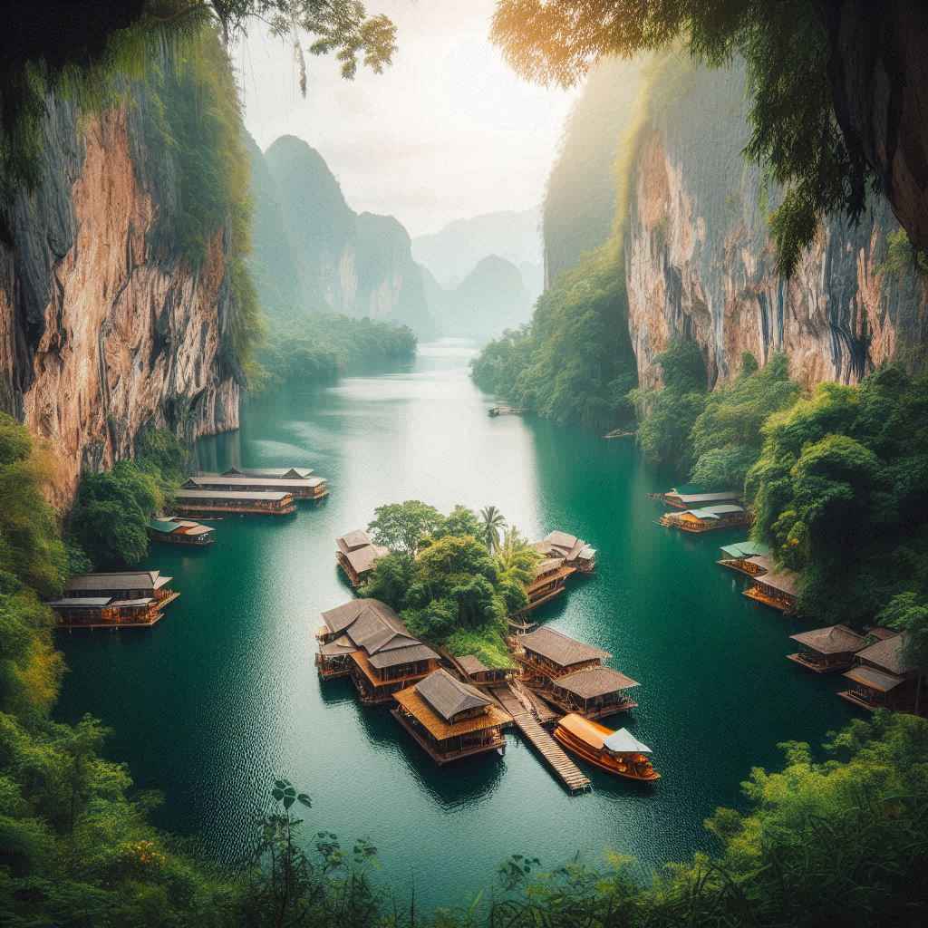 Things to Do in Kanchanaburi