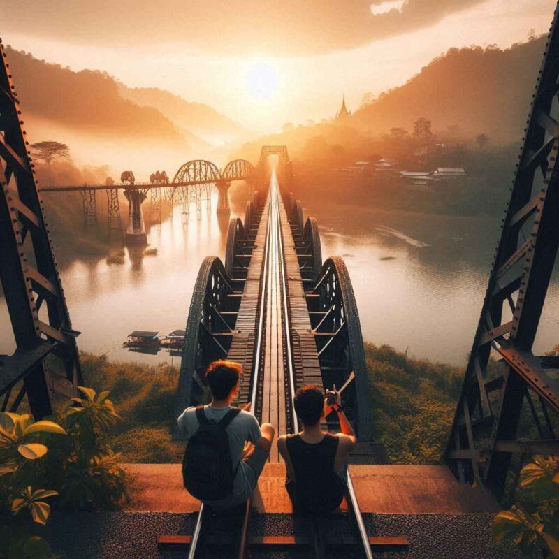 Kanchanaburi Trip: Beyond the Bridge - History, Nature, & Adventure Await!