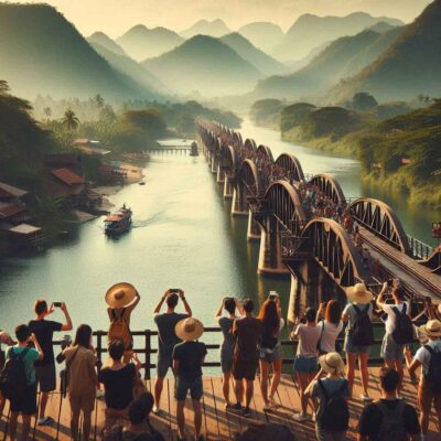 Things to Do in Kanchanaburi