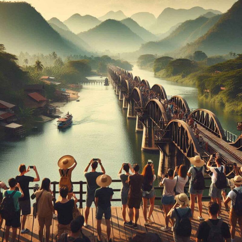 Things to Do in Kanchanaburi