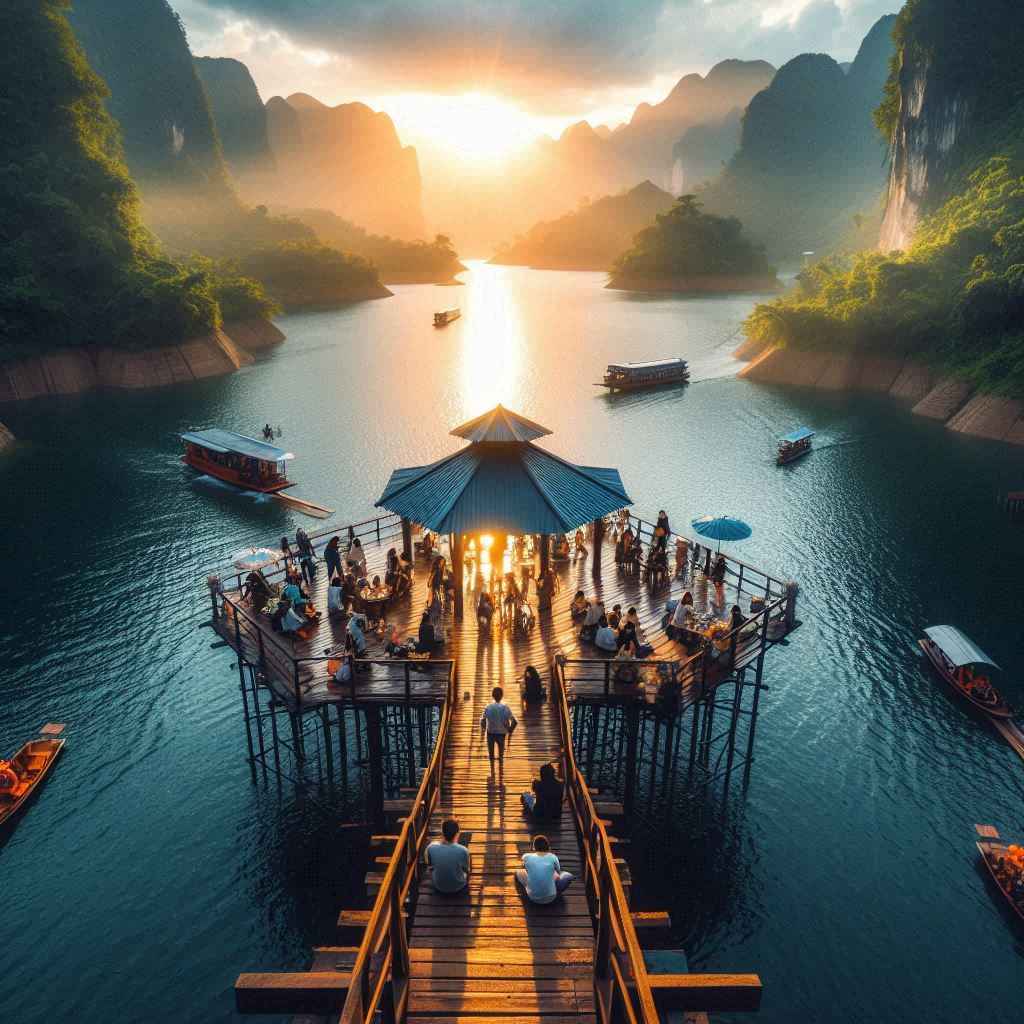 Kanchanaburi from Bangkok